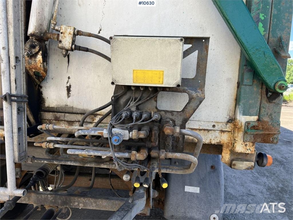Bure LB42S Andere Anhänger