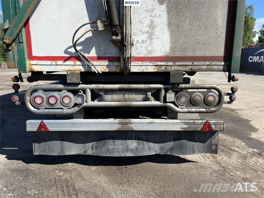 Bure LB42S Andere Anhänger