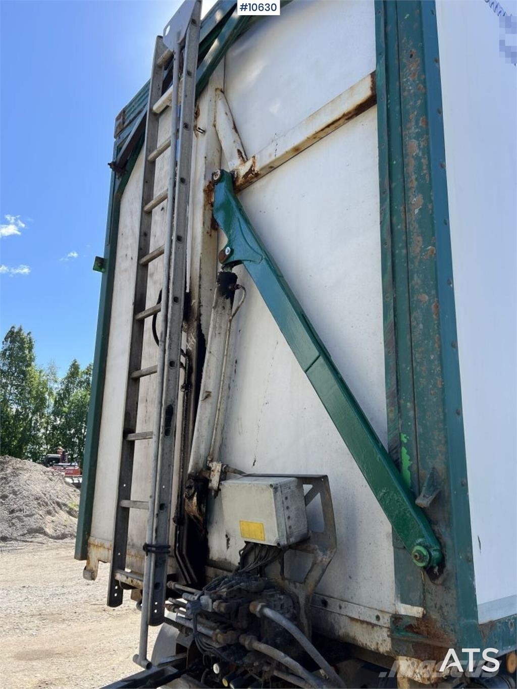 Bure LB42S Andere Anhänger