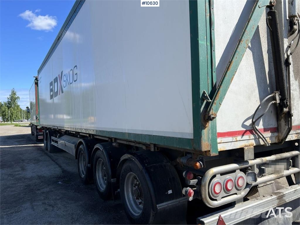 Bure LB42S Andere Anhänger