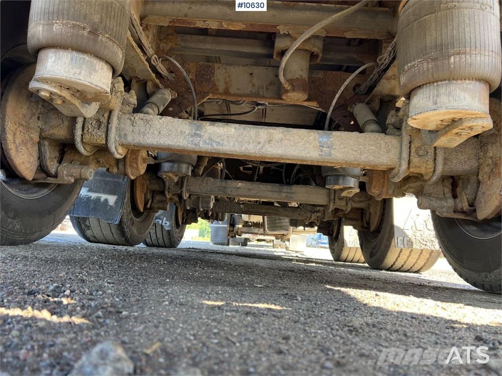 Bure LB42S Andere Anhänger