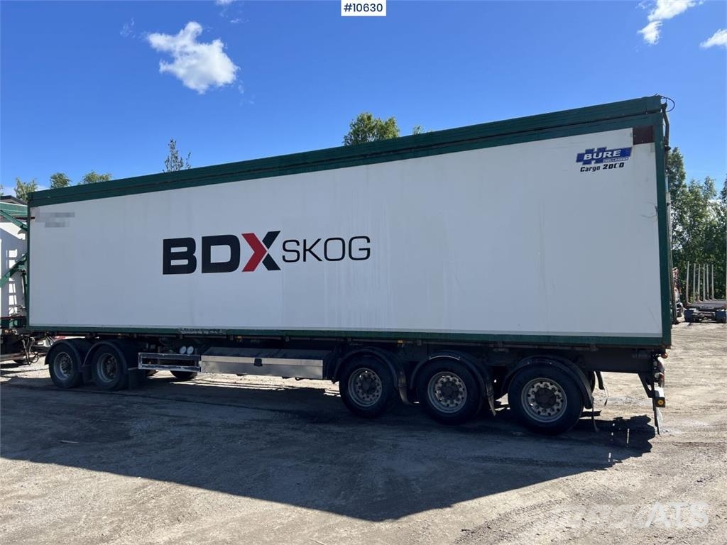 Bure LB42S Andere Anhänger