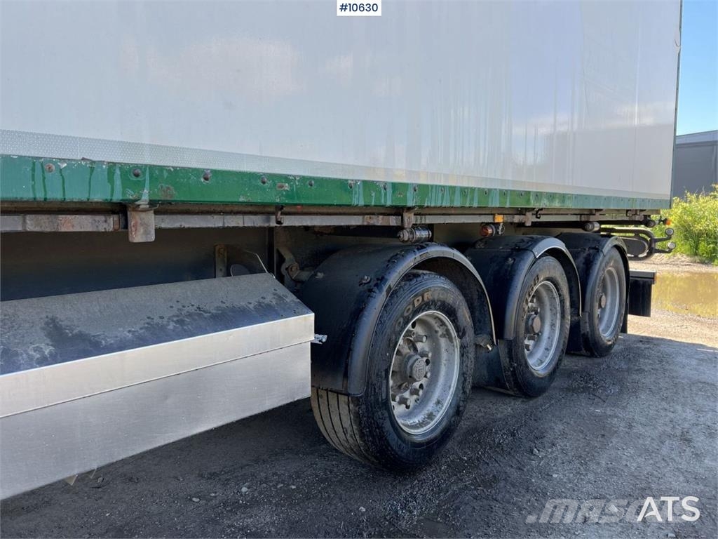 Bure LB42S Andere Anhänger