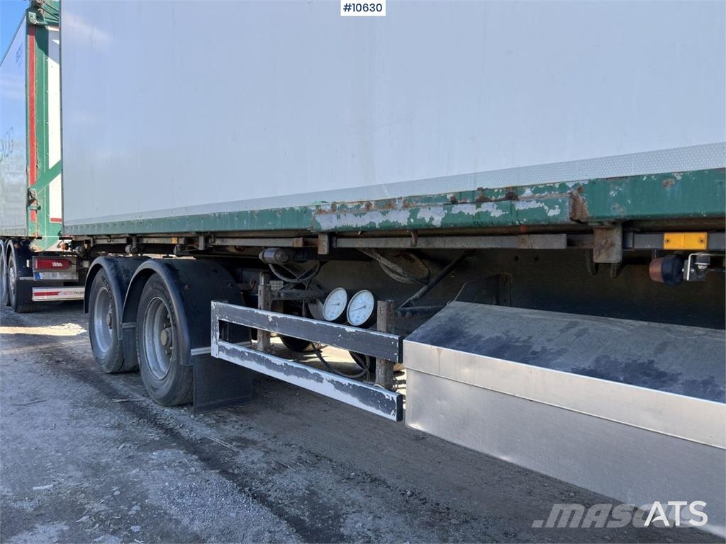 Bure LB42S Andere Anhänger
