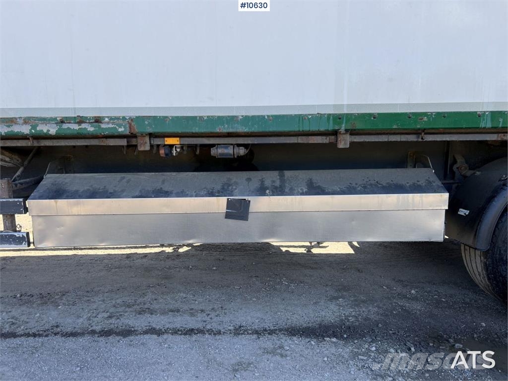 Bure LB42S Andere Anhänger