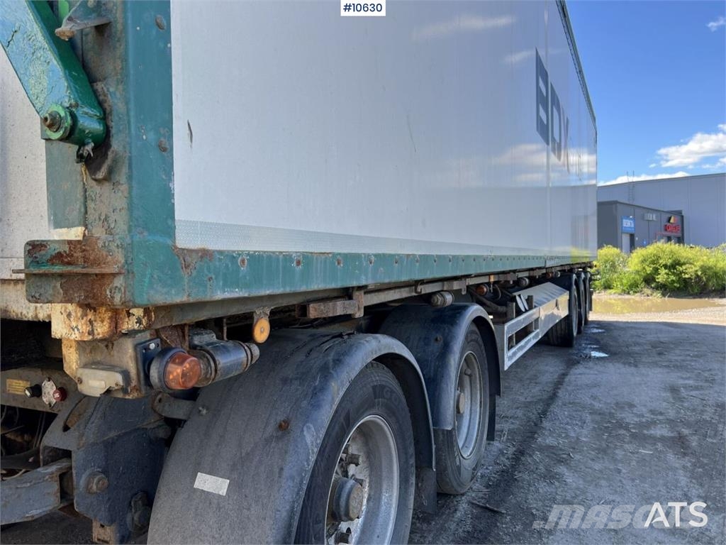 Bure LB42S Andere Anhänger