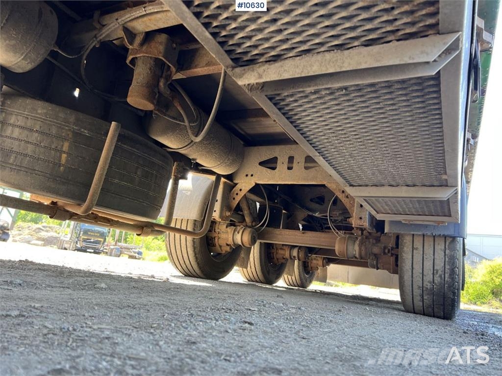 Bure LB42S Andere Anhänger