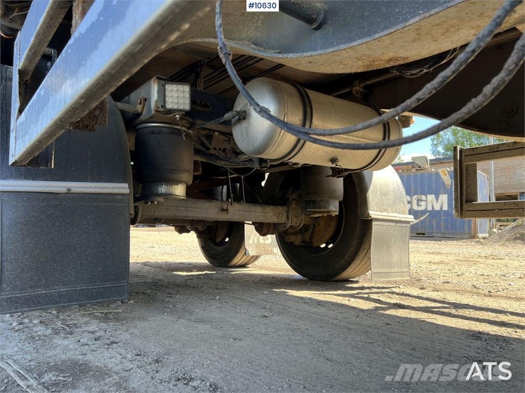 Bure LB42S Andere Anhänger