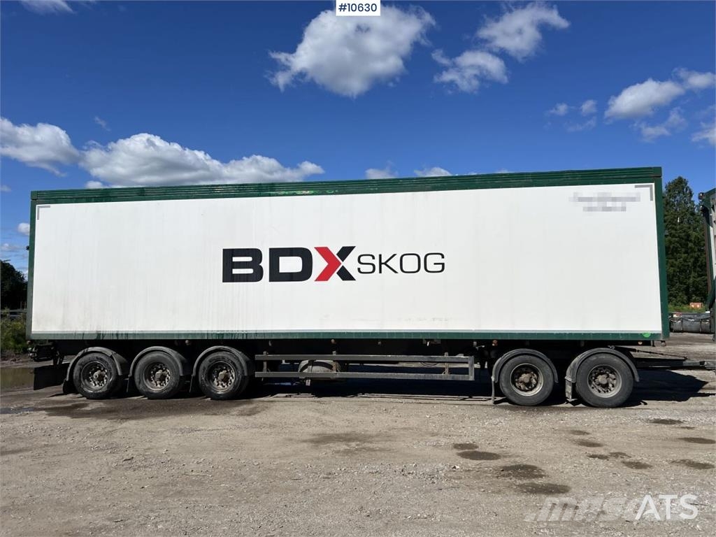 Bure LB42S Andere Anhänger