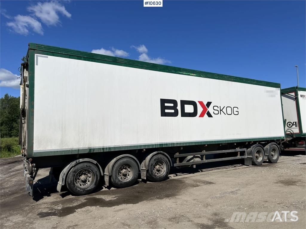 Bure LB42S Andere Anhänger