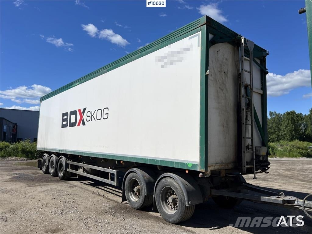 Bure LB42S Andere Anhänger