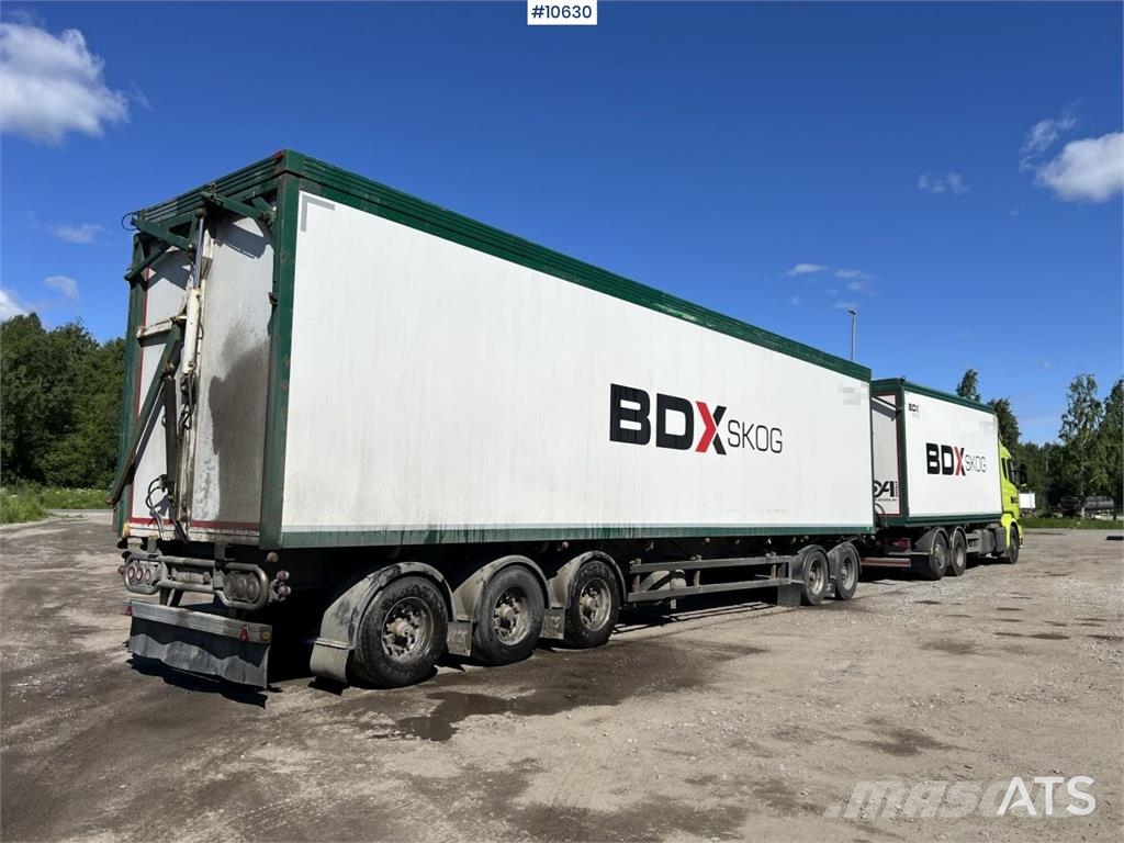 Bure LB42S Andere Anhänger