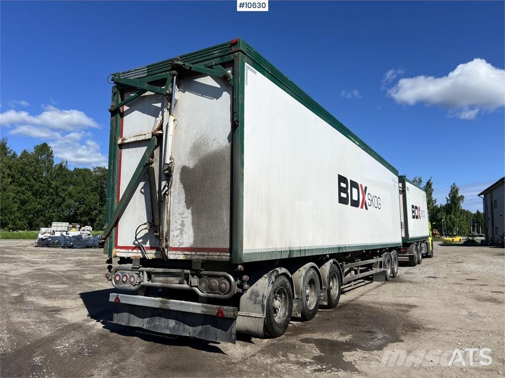 Bure LB42S Andere Anhänger