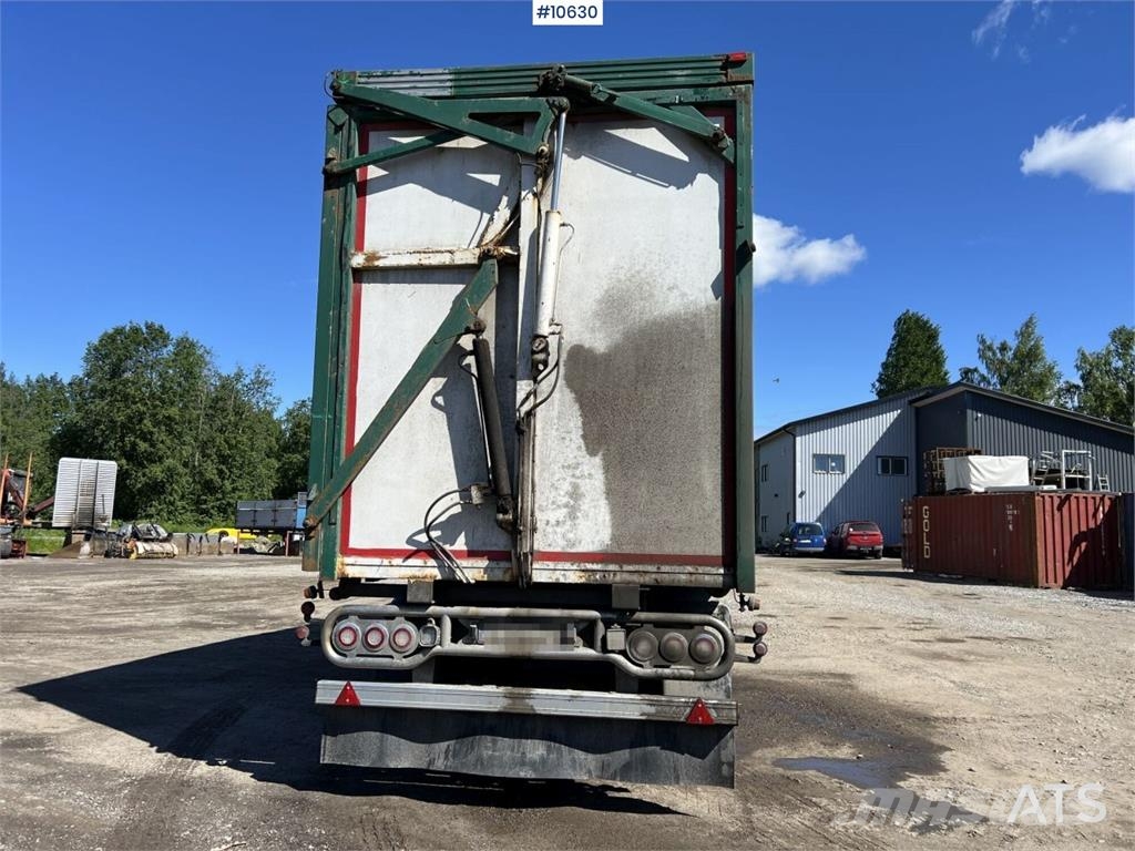 Bure LB42S Andere Anhänger