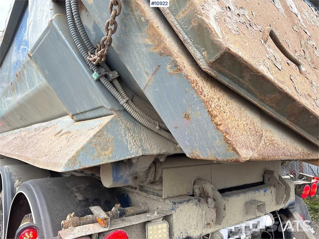 Carnehl SANK KIPPER OFF.KASTEN Piekabes pašizgāzēji