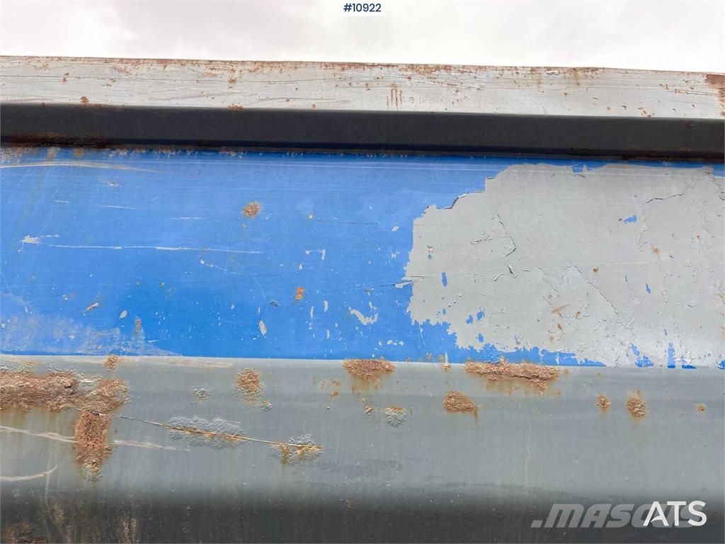 Carnehl SANK KIPPER OFF.KASTEN Piekabes pašizgāzēji