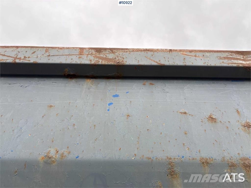 Carnehl SANK KIPPER OFF.KASTEN Piekabes pašizgāzēji
