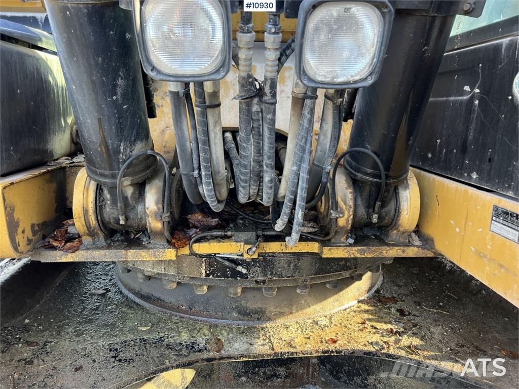 CAT 324 EL (VIDEO) Escavatori cingolati
