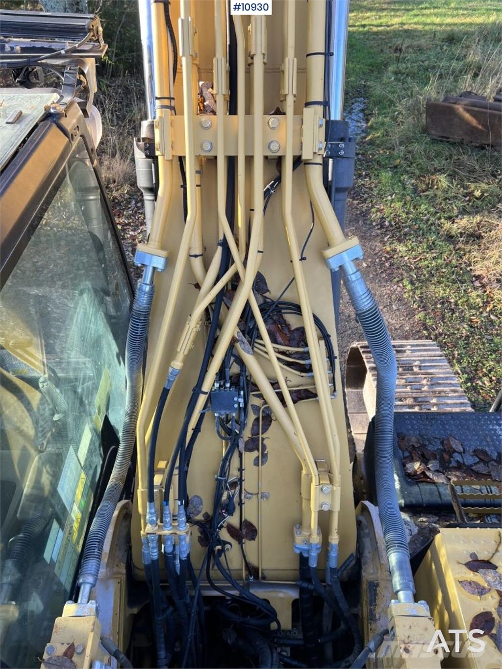 CAT 324 EL (VIDEO) Escavatori cingolati