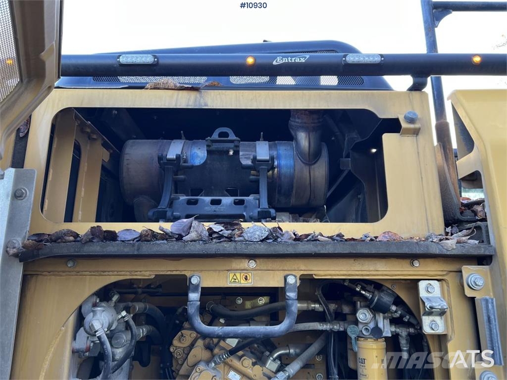 CAT 324 EL (VIDEO) Escavatori cingolati