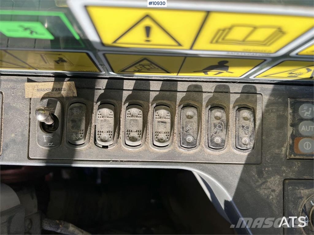 CAT 324 EL (VIDEO) Escavatori cingolati