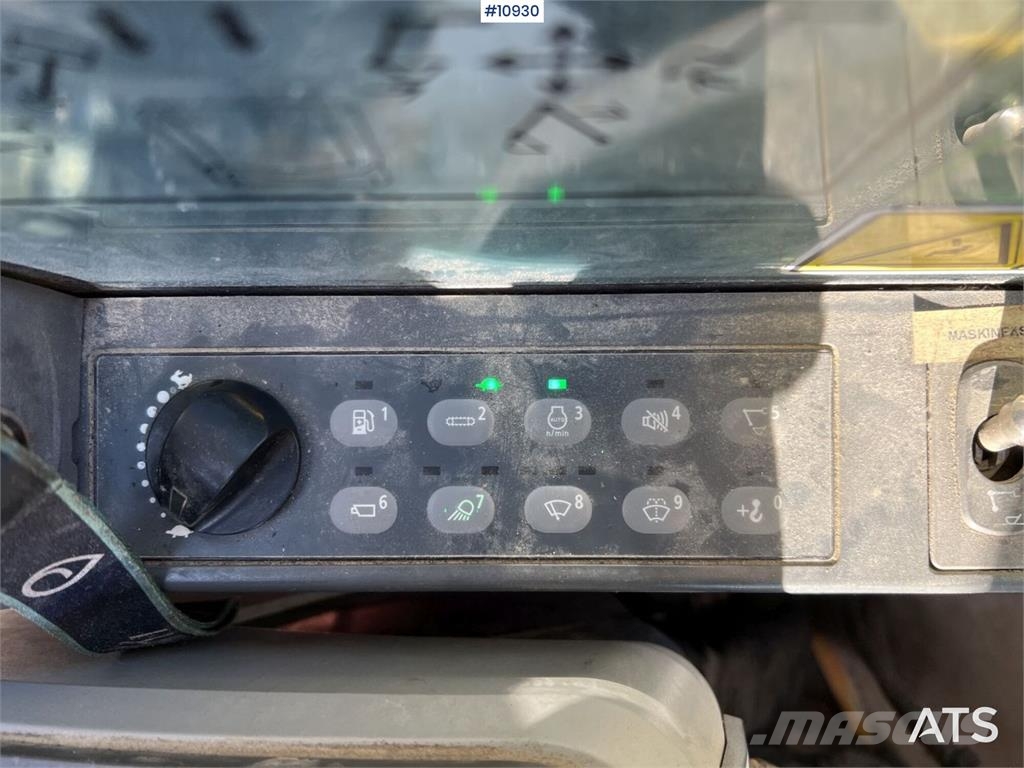 CAT 324 EL (VIDEO) Escavatori cingolati