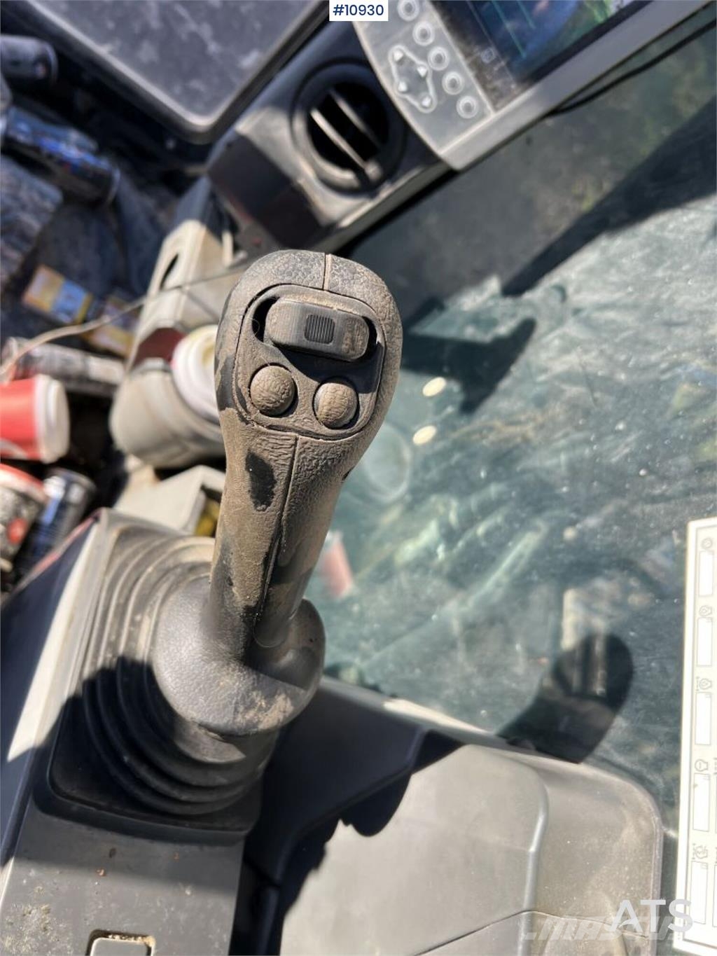 CAT 324 EL (VIDEO) Escavatori cingolati