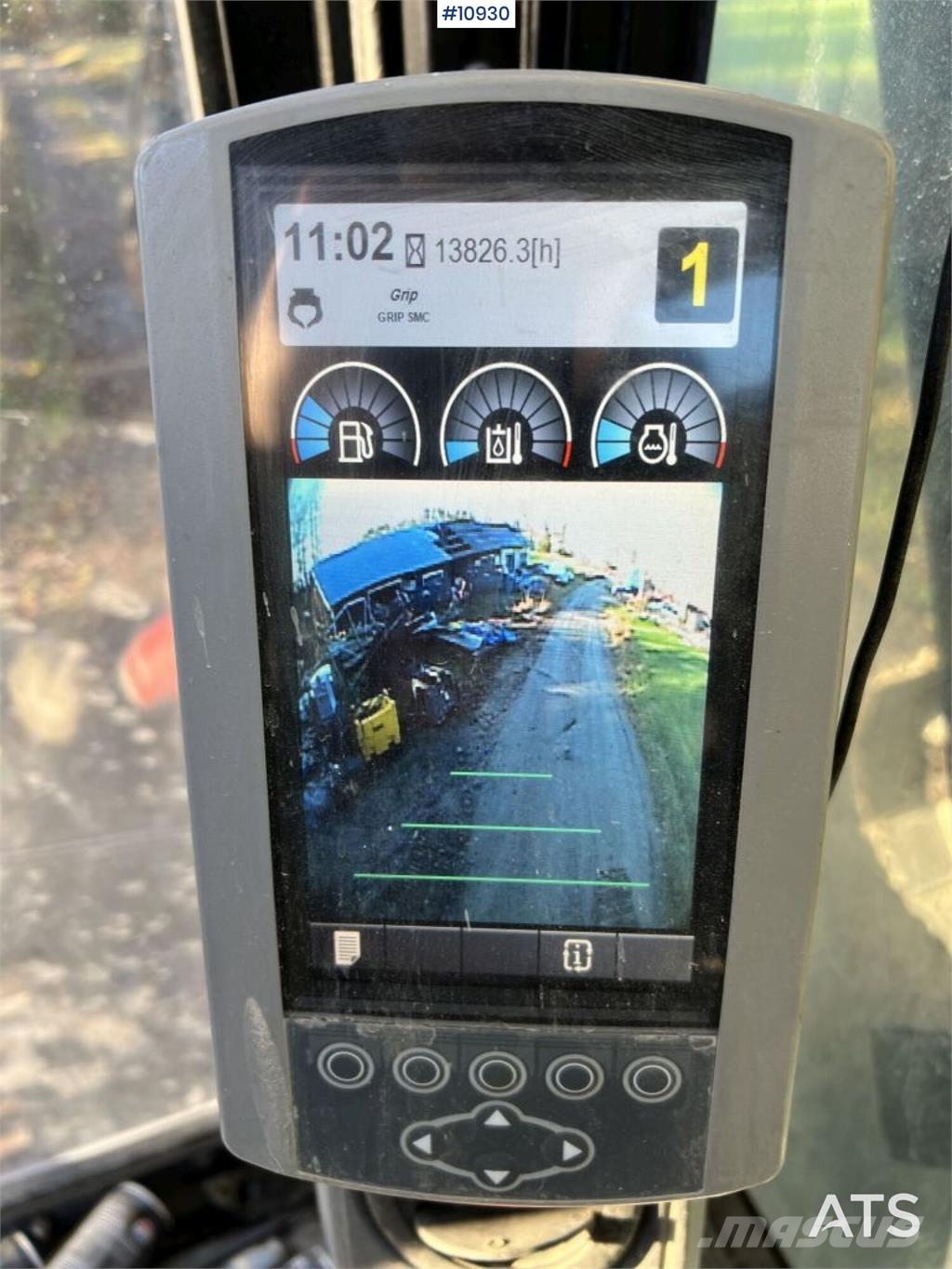 CAT 324 EL (VIDEO) Escavatori cingolati
