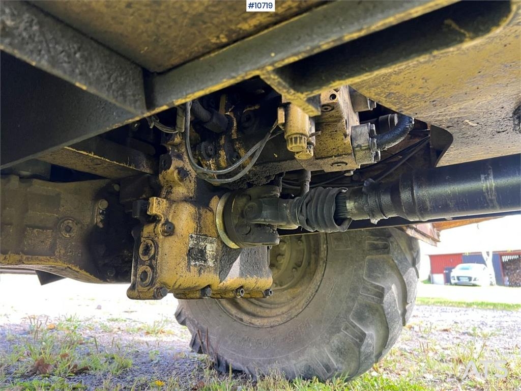 CAT 906 Wheel Loader with Attachments Rataslaadurid