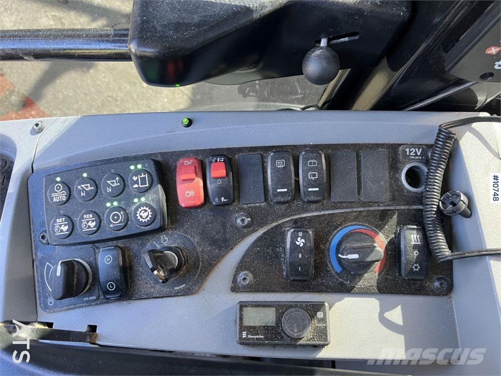 CAT 906M Wheel Loader with Multiple Attachments لوادر بعجل