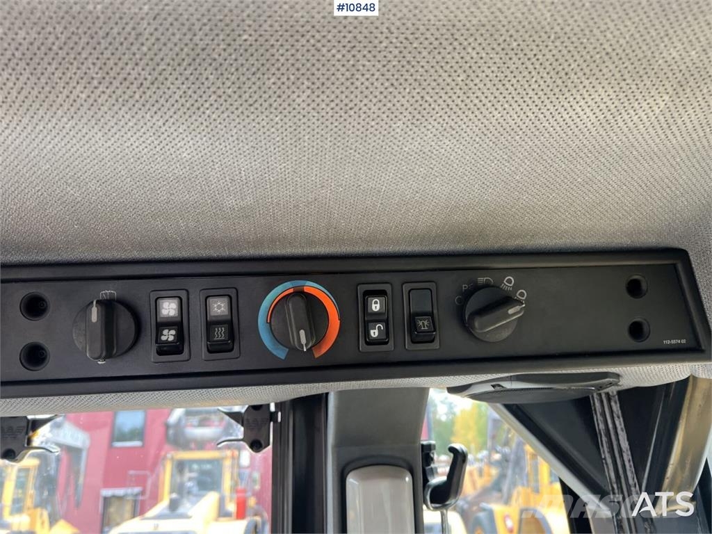 CAT 950G Wheel Loader (VIDEO) Wheel loaders