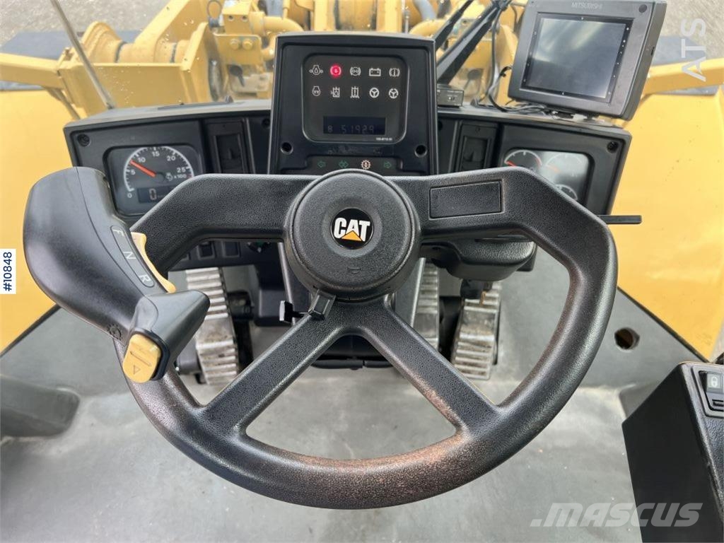 CAT 950G Wheel Loader (VIDEO) Wheel loaders