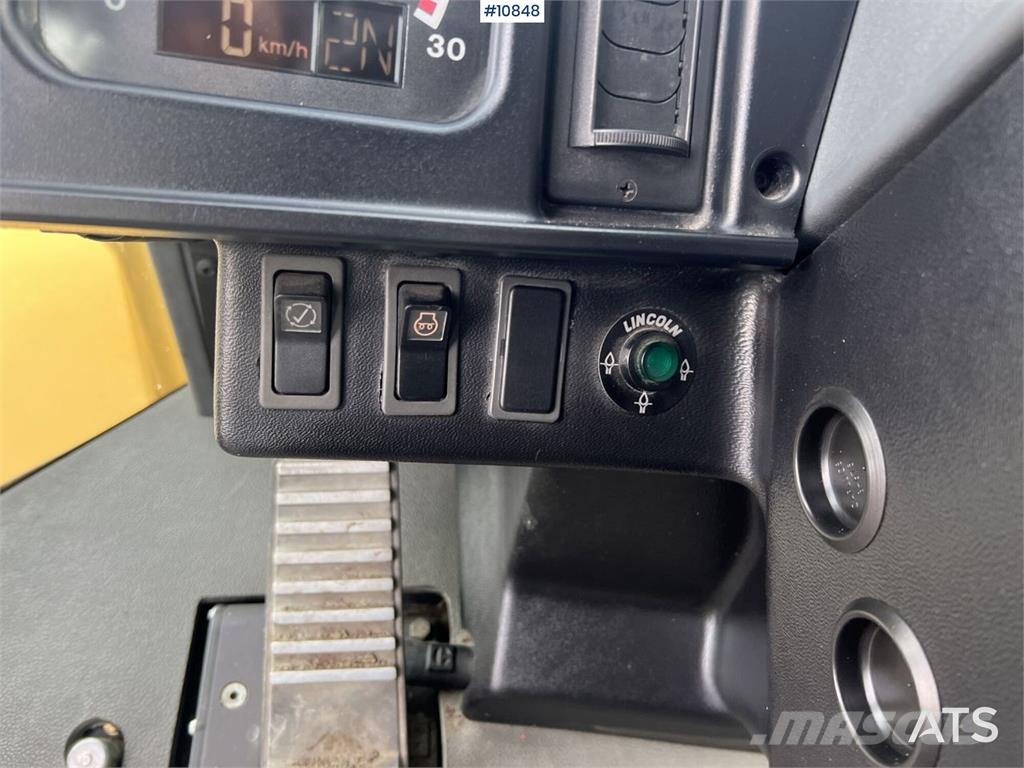 CAT 950G Wheel Loader (VIDEO) Wheel loaders