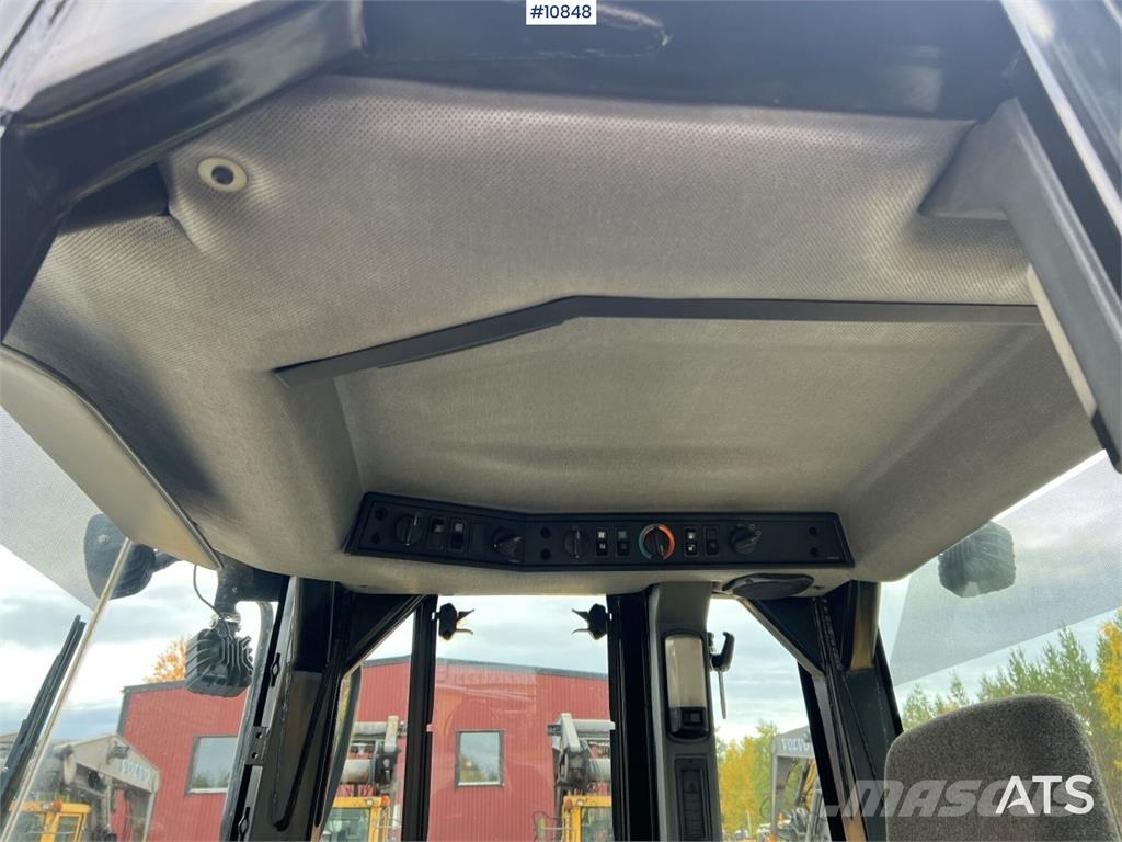 CAT 950G Wheel Loader (VIDEO) Wheel loaders