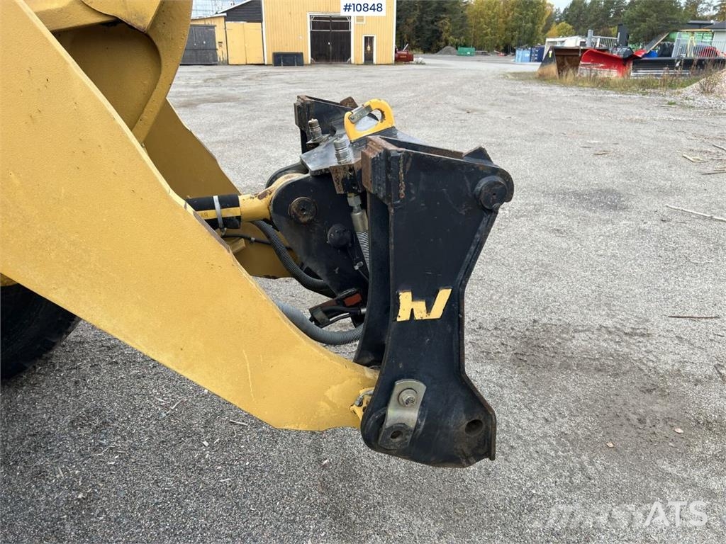 CAT 950G Wheel Loader (VIDEO) Wheel loaders