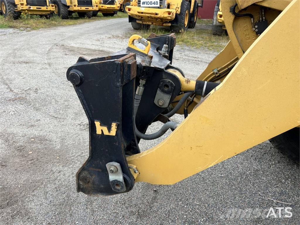 CAT 950G Wheel Loader (VIDEO) Wheel loaders