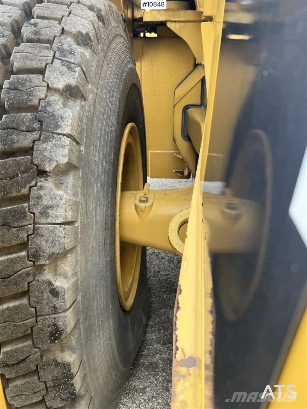 CAT 950G Wheel Loader (VIDEO) Wheel loaders