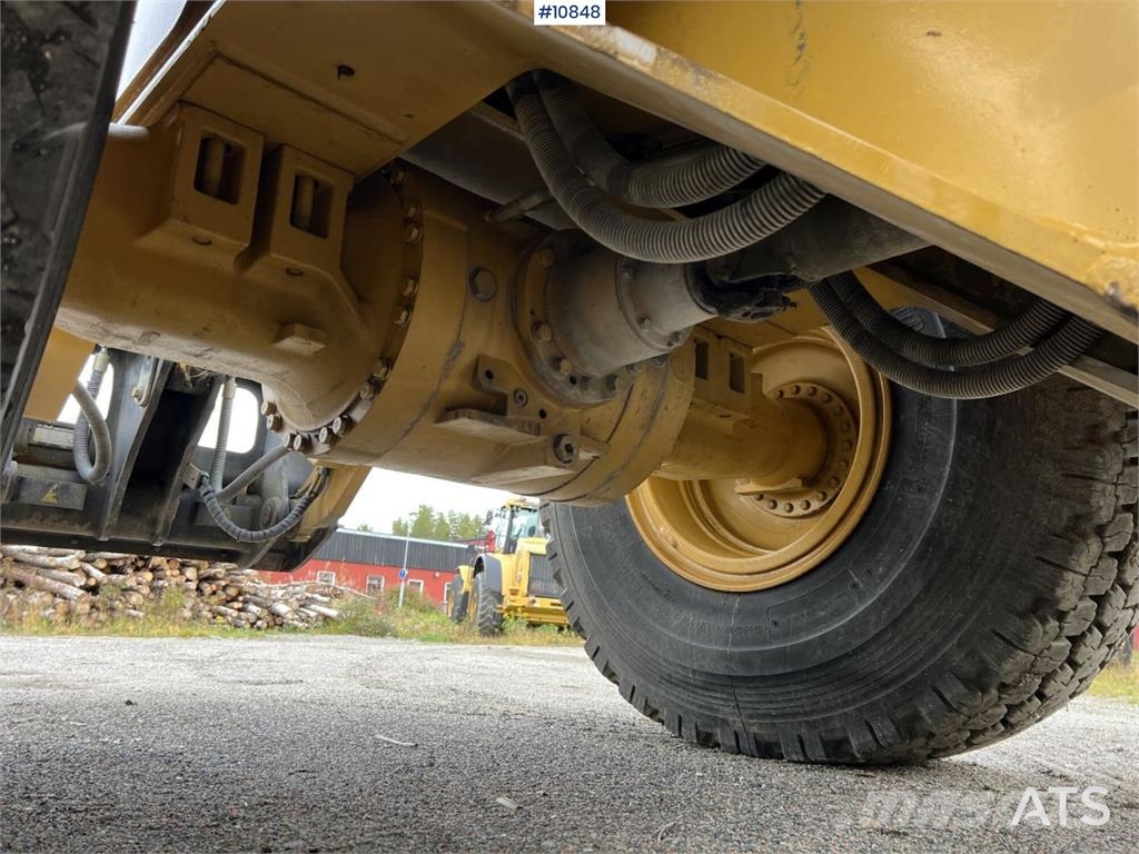 CAT 950G Wheel Loader (VIDEO) Wheel loaders