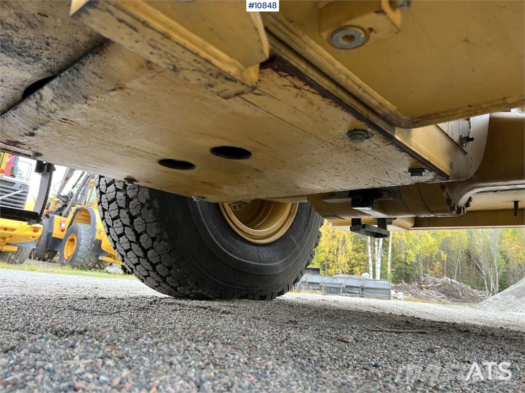 CAT 950G Wheel Loader (VIDEO) Wheel loaders