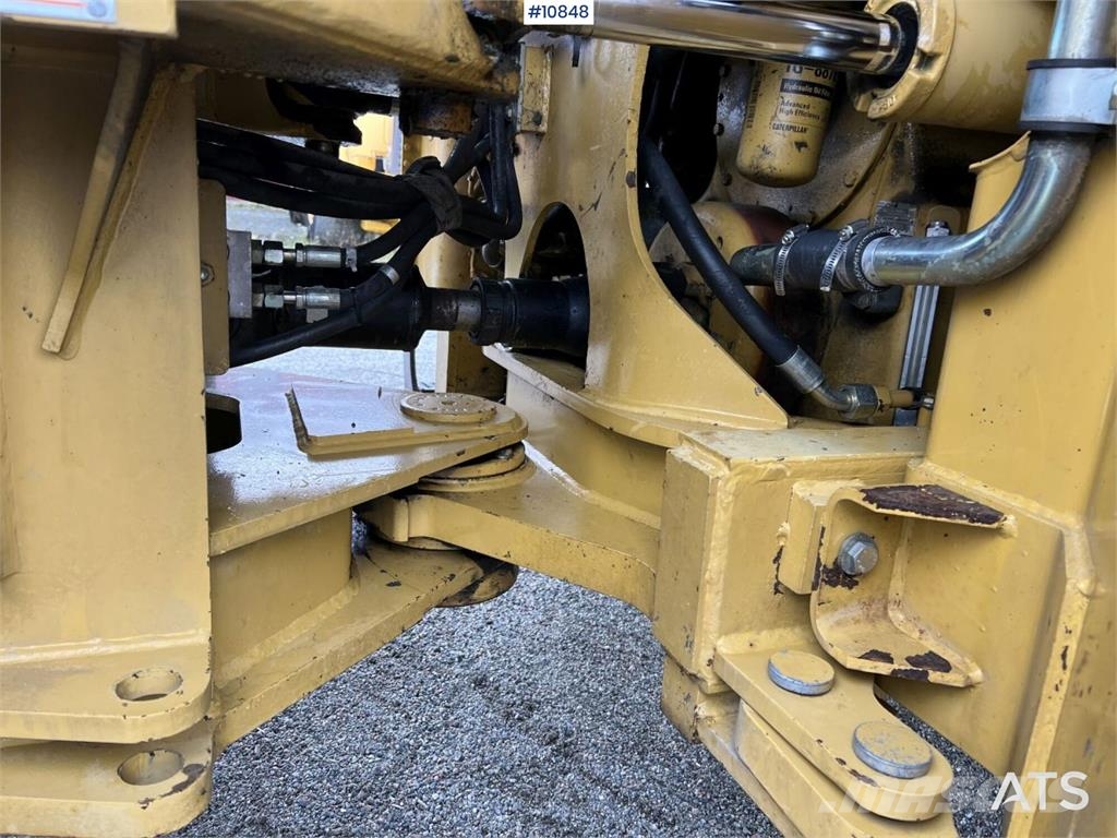 CAT 950G Wheel Loader (VIDEO) Wheel loaders