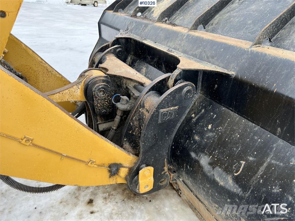 CAT 962M Wheel loader with bucket Radlader