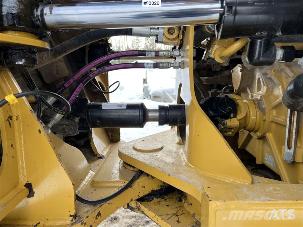 CAT 962M Wheel loader with bucket Radlader