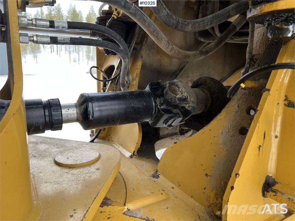 CAT 962M Wheel loader with bucket Radlader