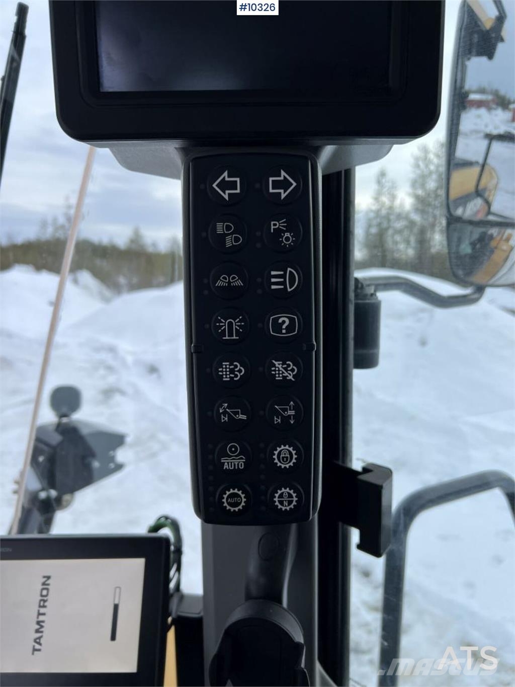 CAT 962M Wheel loader with bucket Radlader
