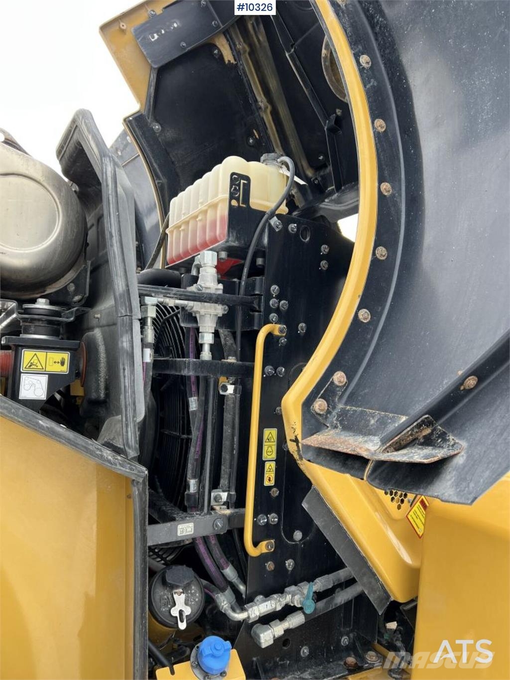 CAT 962M Wheel loader with bucket Radlader