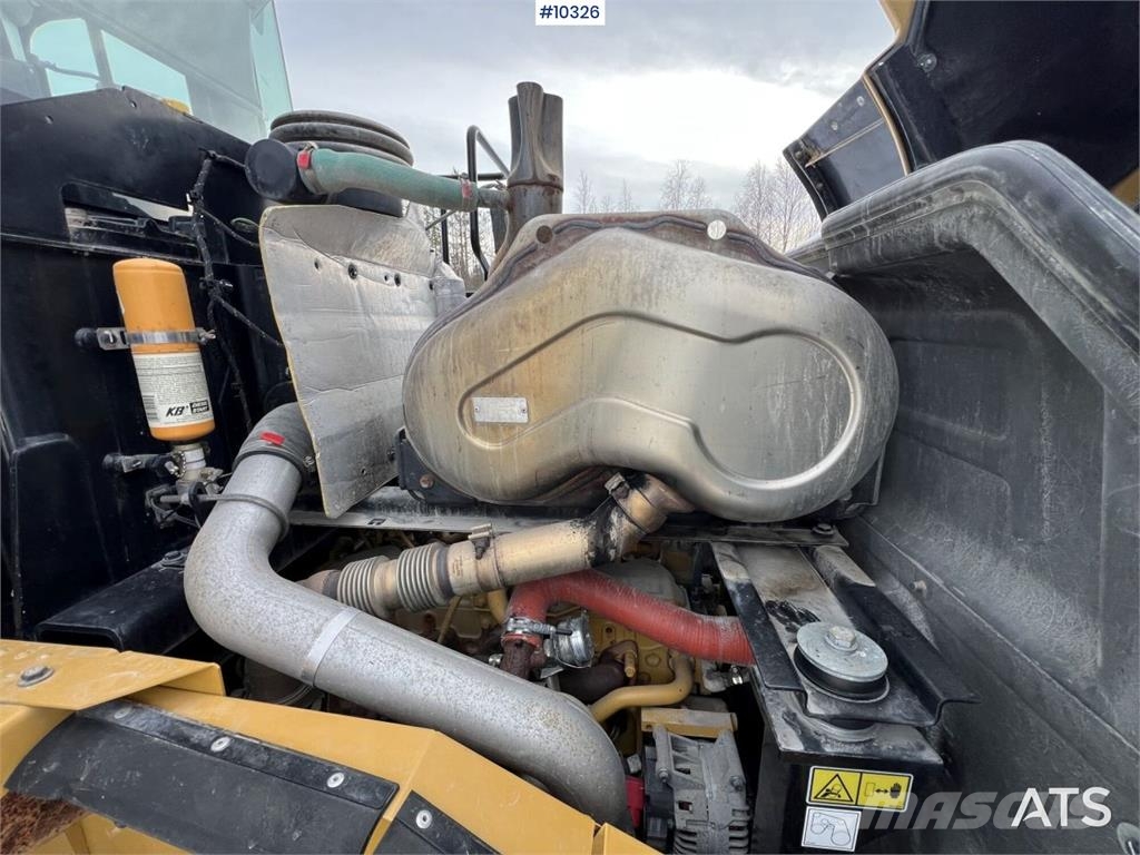 CAT 962M Wheel loader with bucket Radlader