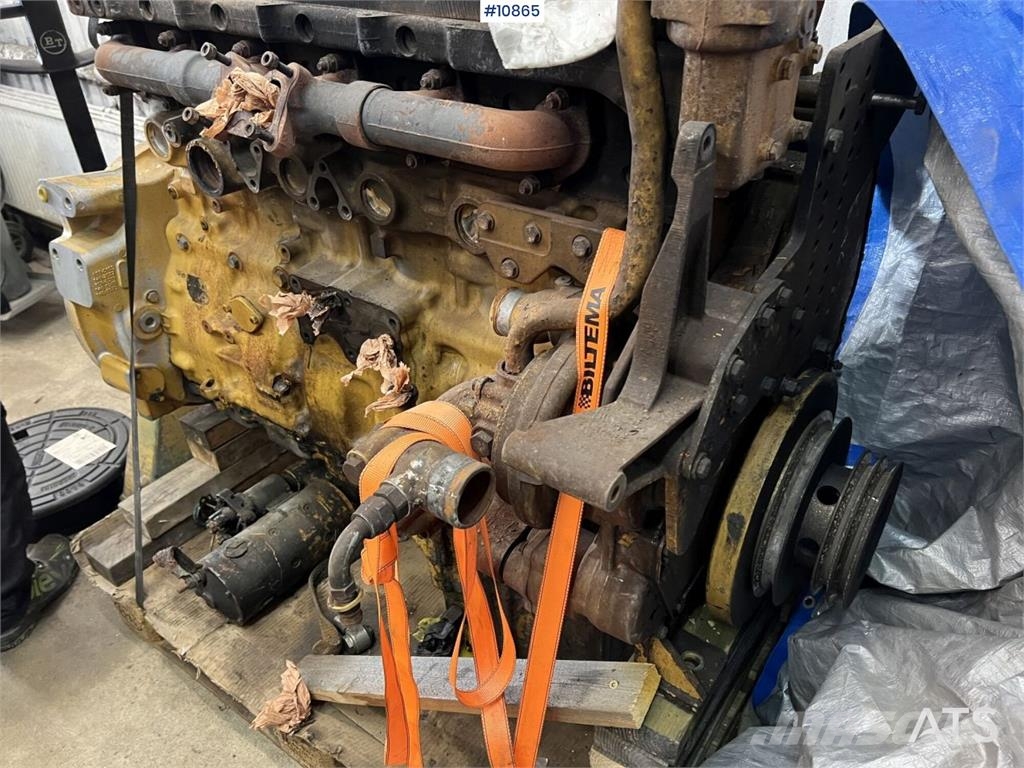 CAT C13 engine Muu