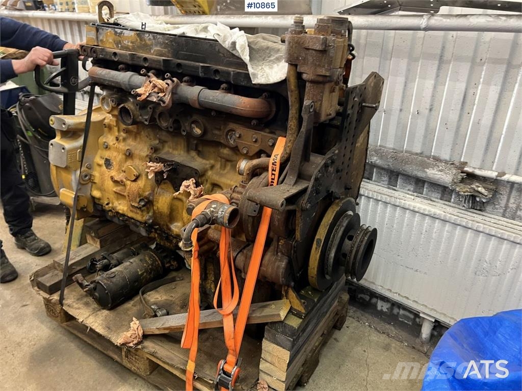 CAT C13 engine Muu