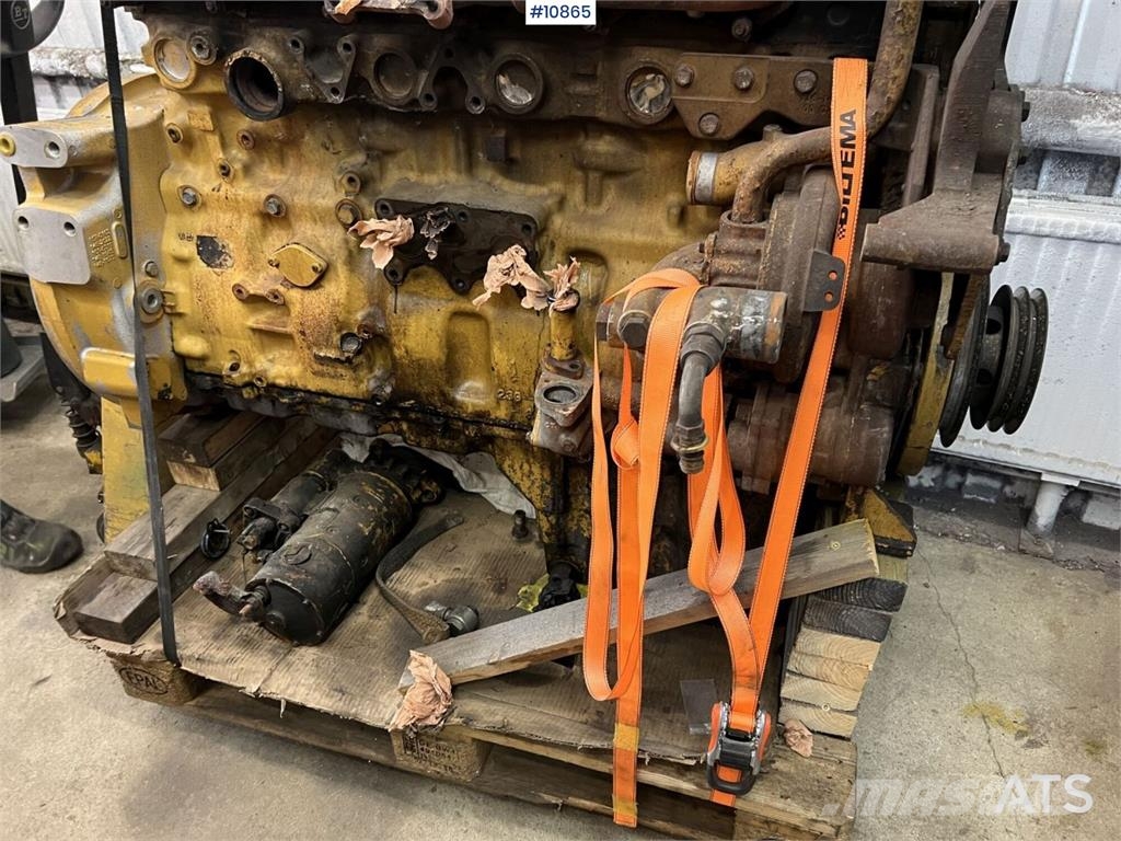 CAT C13 engine Muu