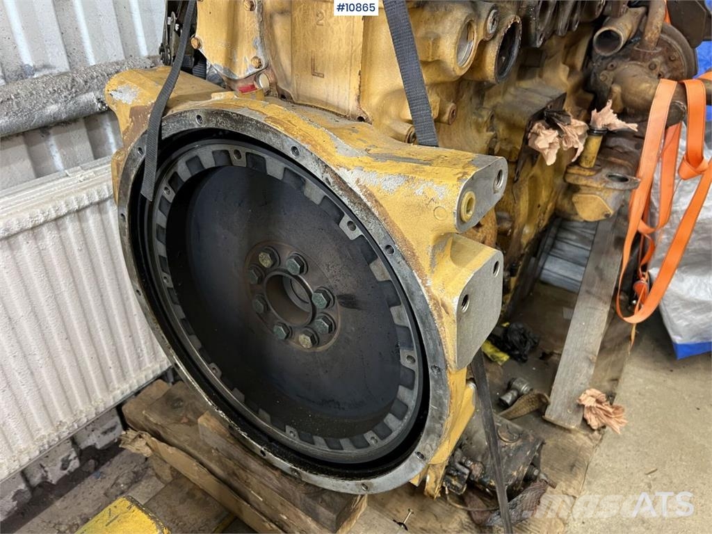 CAT C13 engine Muu